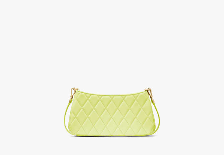 Carey Small Convertible Crossbody Lime Slushy Lime Slushy