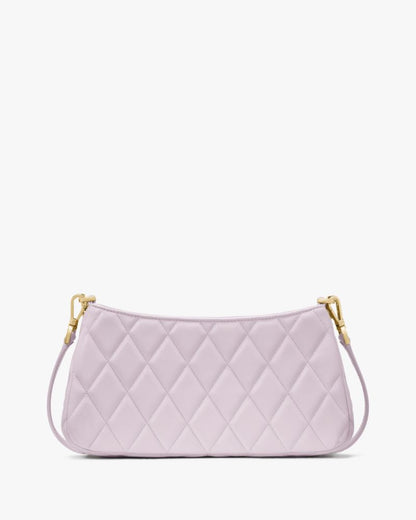 KateSpade Carey Small Convertible Crossbody Pale Amethyst