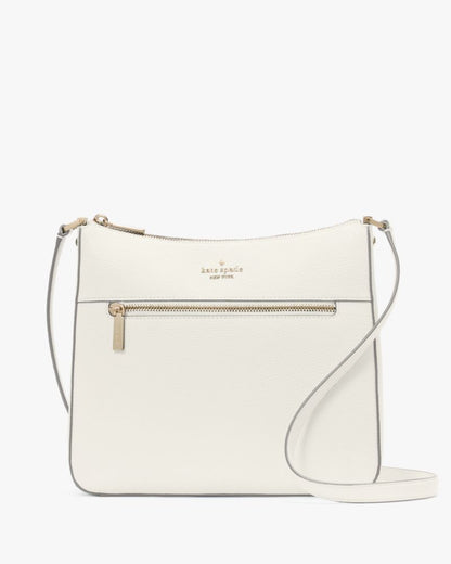 KateSpade Lena Swingpack Large Crossbody Meringue