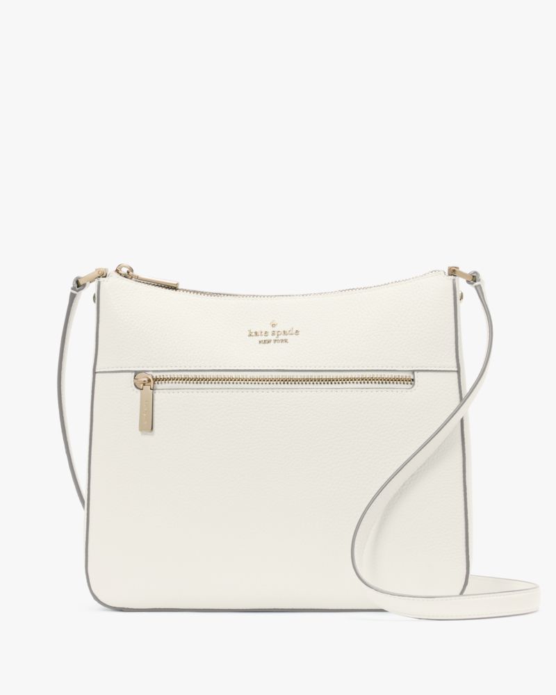 KateSpade Lena Swingpack Large Crossbody Meringue