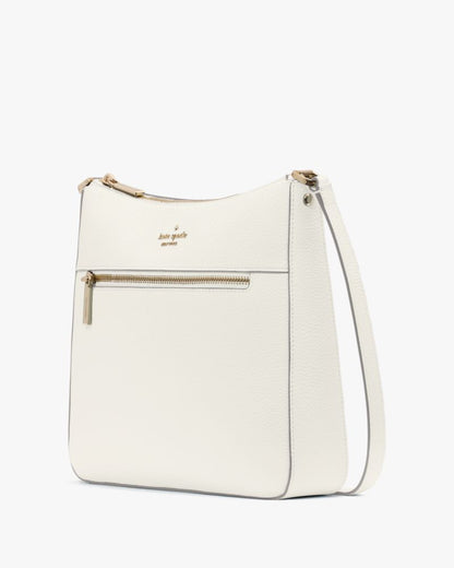 KateSpade Lena Swingpack Large Crossbody Meringue