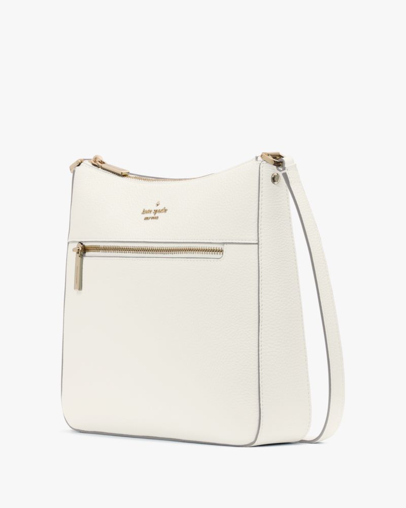 KateSpade Lena Swingpack Large Crossbody Meringue