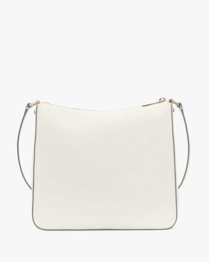 KateSpade Lena Swingpack Large Crossbody Meringue