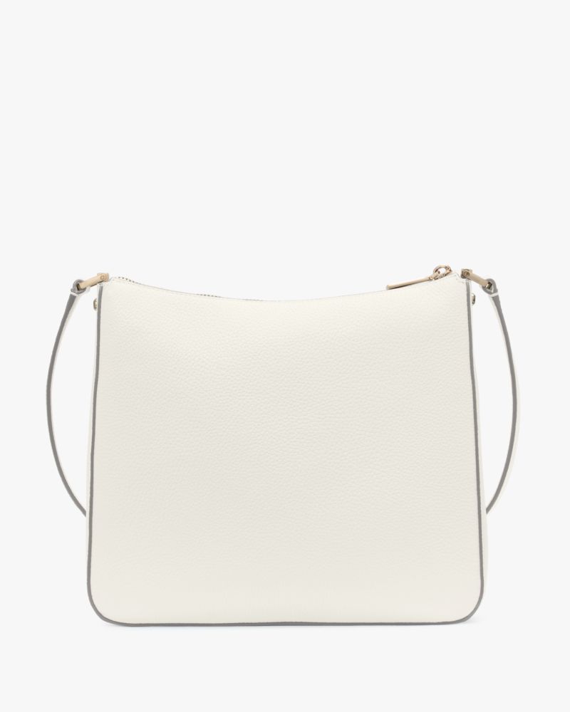 KateSpade Lena Swingpack Large Crossbody Meringue