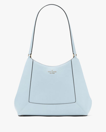 KateSpade Lena Triple Compartment Shoulder Bag Crisp Sky
