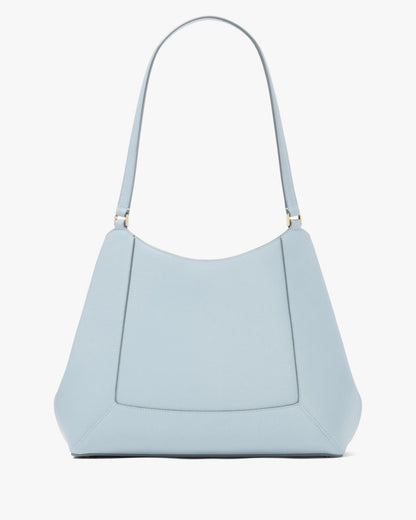 KateSpade Lena Triple Compartment Shoulder Bag Crisp Sky