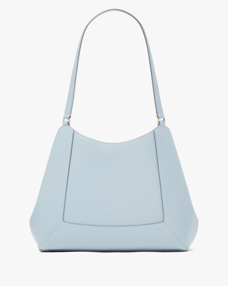 KateSpade Lena Triple Compartment Shoulder Bag Crisp Sky