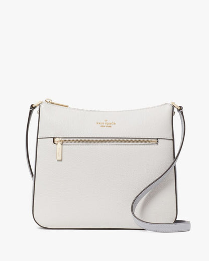 KateSpade Lena Colorblock Large Swingpack Crossbody Mountain Grey Multi