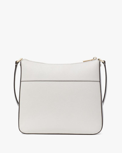 KateSpade Lena Colorblock Large Swingpack Crossbody Mountain Grey Multi