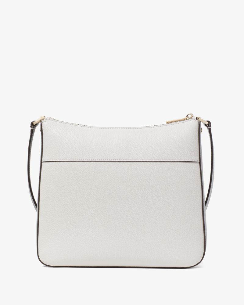 KateSpade Lena Colorblock Large Swingpack Crossbody Mountain Grey Multi