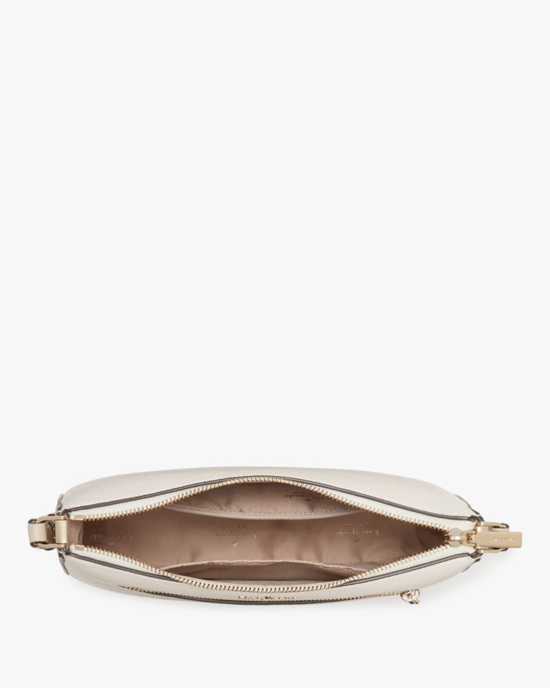 KateSpade Lena Colorblock Large Swingpack Crossbody Light Sand Multi