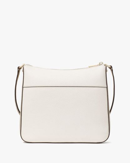 KateSpade Lena Colorblock Large Swingpack Crossbody Light Sand Multi