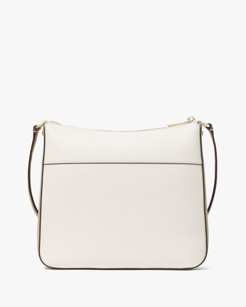 KateSpade Lena Colorblock Large Swingpack Crossbody Light Sand Multi