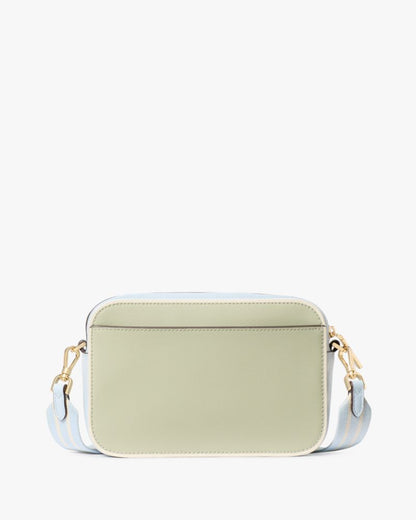 KateSpade Oh Snap Camera Bag Sage Bundle Multi
