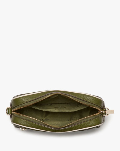 KateSpade Oh Snap Camera Bag Sage Bundle Multi