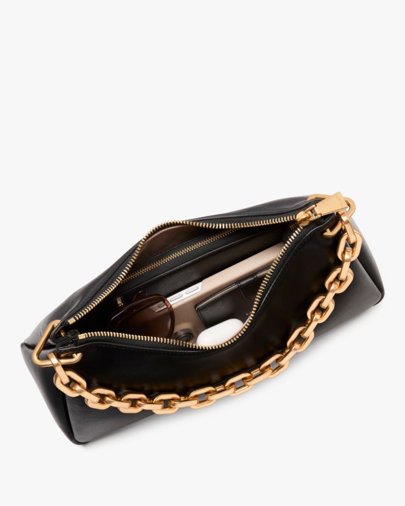 KateSpade Grace Chain Shoulder Bag Rosehip