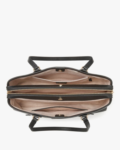 KateSpade Hudson Work Tote Black