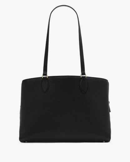 KateSpade Hudson Work Tote Black