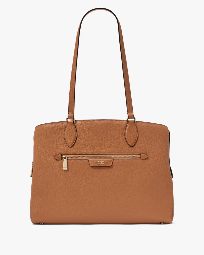KateSpade Hudson Work Tote Bungalow