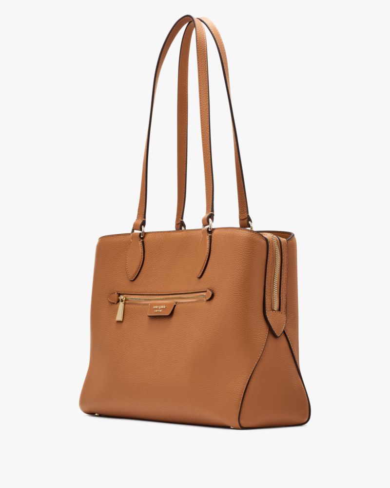 KateSpade Hudson Work Tote Bungalow