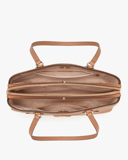 KateSpade Hudson Work Tote Bungalow