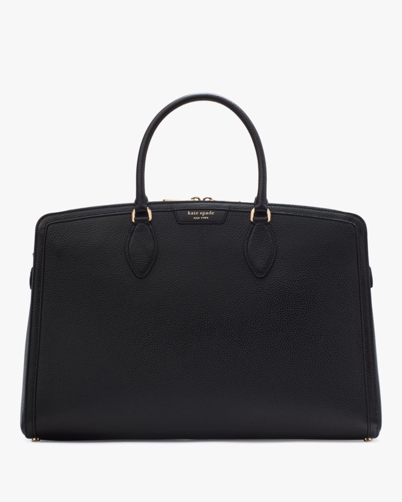 KateSpade Hudson Commuter Laptop Bag Black