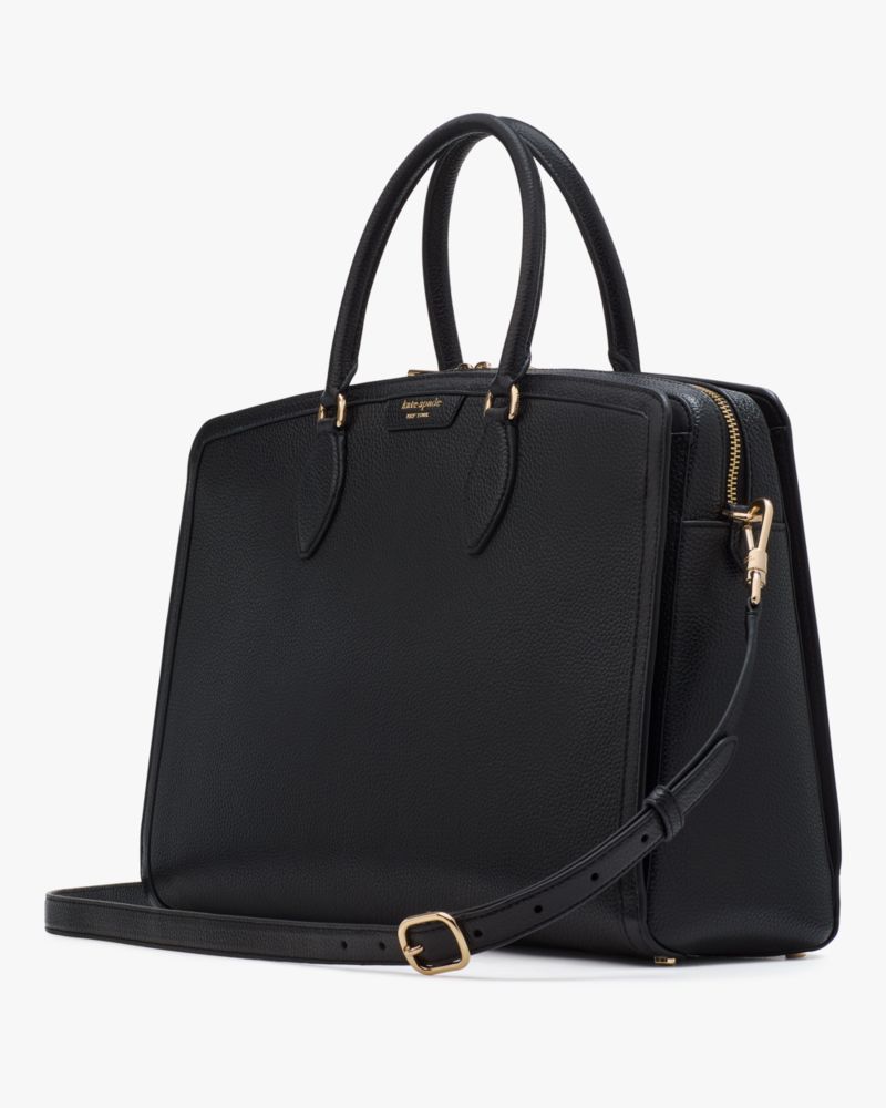 KateSpade Hudson Commuter Laptop Bag Black