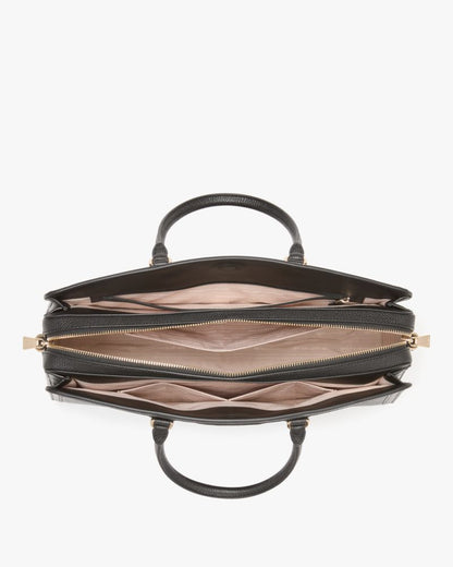 KateSpade Hudson Commuter Laptop Bag Black