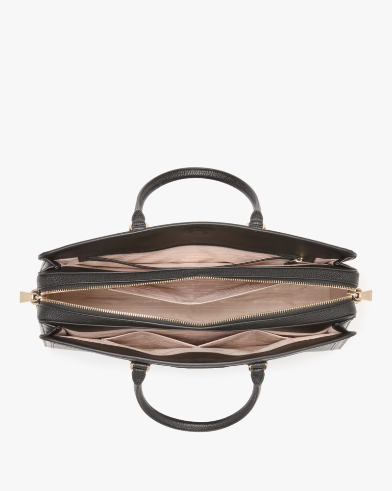KateSpade Hudson Commuter Laptop Bag Black
