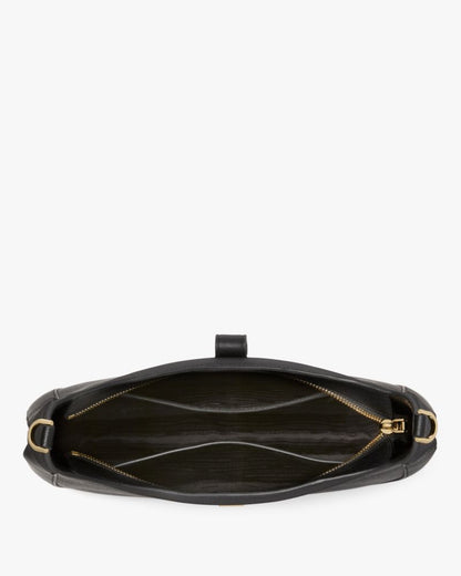 KateSpade Deco Hobo Bag Black