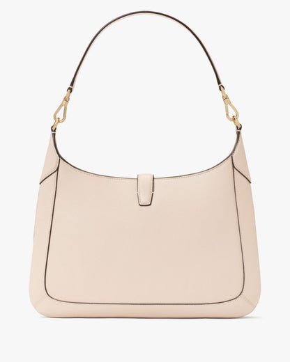 KateSpade Deco Hobo Bag Milk Glass