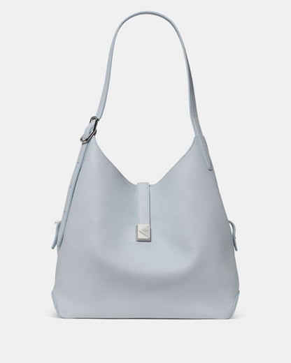 KateSpade Deco Large Shoulder Bag Pale Sapphirine