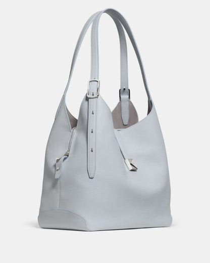 KateSpade Deco Large Shoulder Bag Pale Sapphirine