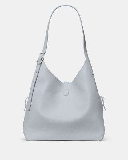 KateSpade Deco Large Shoulder Bag Pale Sapphirine