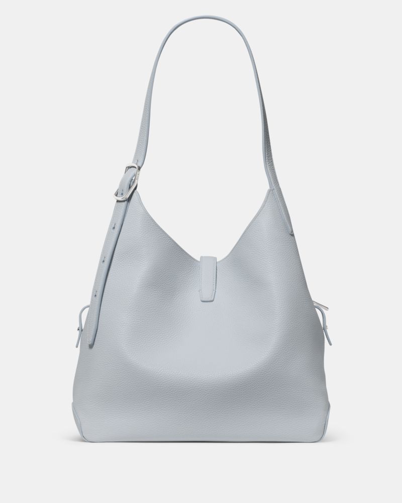 KateSpade Deco Large Shoulder Bag Pale Sapphirine