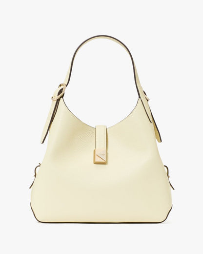 KateSpade Deco Crossbody Tote Bag Sweet Cream
