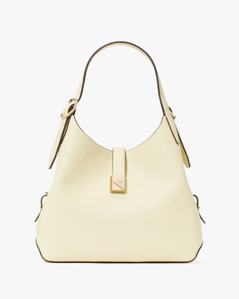 KateSpade Deco Crossbody Tote Bag Sweet Cream