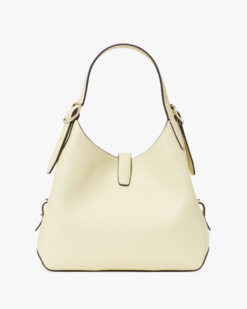 KateSpade Deco Crossbody Tote Bag Sweet Cream