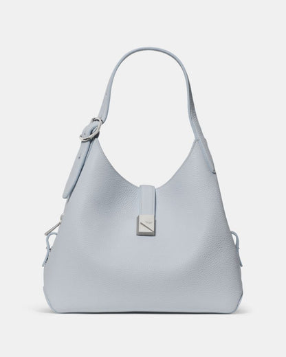 KateSpade Deco Crossbody Tote Bag Pale Sapphirine