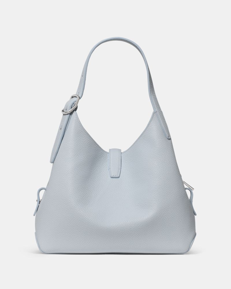 KateSpade Deco Crossbody Tote Bag Pale Sapphirine