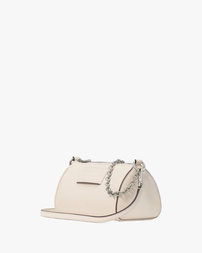 KateSpade Label Pochette Parchment