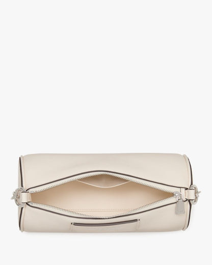 KateSpade Label Pochette Parchment
