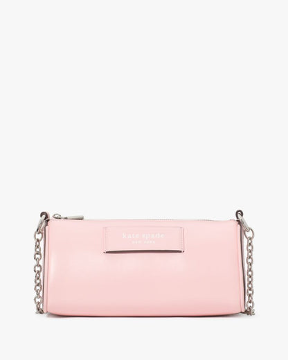 KateSpade Label Pochette Pastry Pink