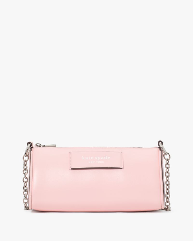 KateSpade Label Pochette Pastry Pink