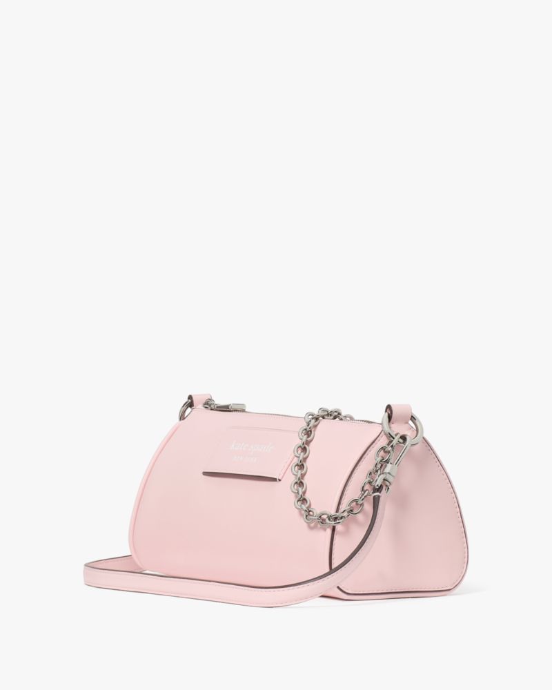 KateSpade Label Pochette Pastry Pink