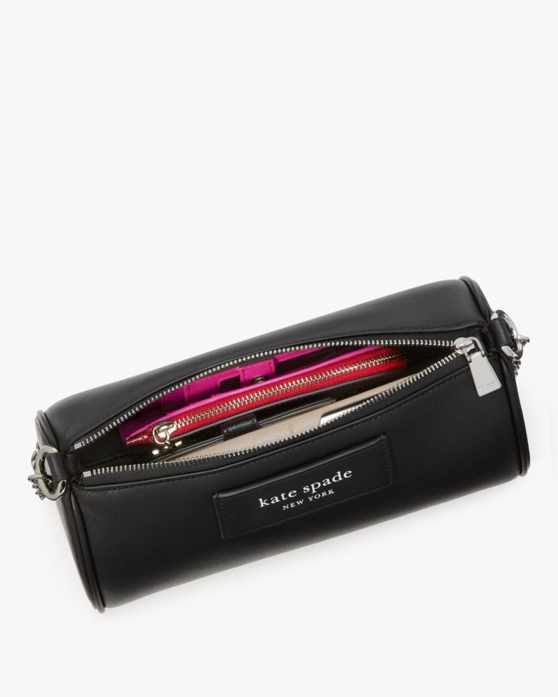 KateSpade Label Pochette Pastry Pink