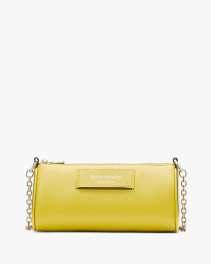 KateSpade Label Pochette Tigers Eye