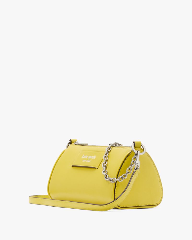 KateSpade Label Pochette Tigers Eye
