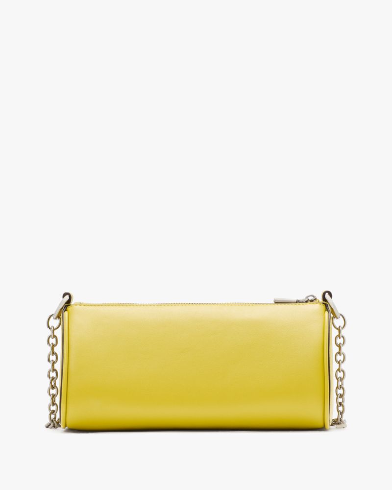 KateSpade Label Pochette Tigers Eye