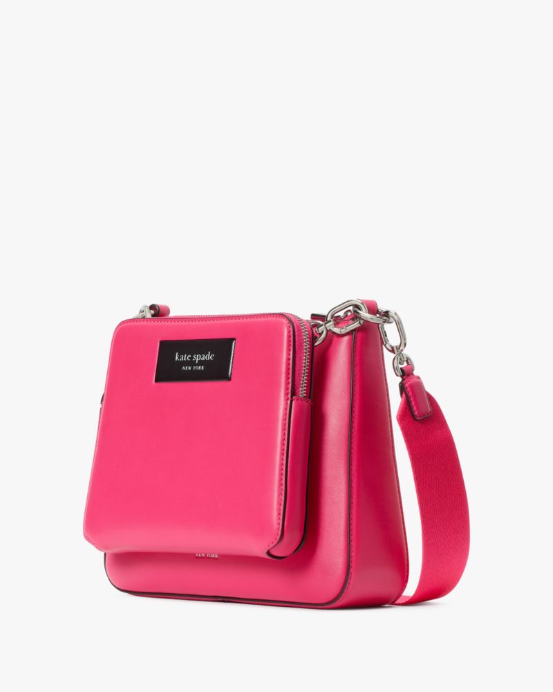 KateSpade Label 3 in 1 Crossbody Rosehip